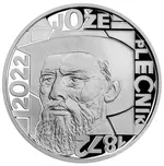 Česká národní banka Jože Plečnik…