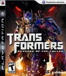 Transformers: Revenge of the Fallen PS3