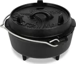 Petromax Dutch Oven FT3 s nožičkami 1,6…