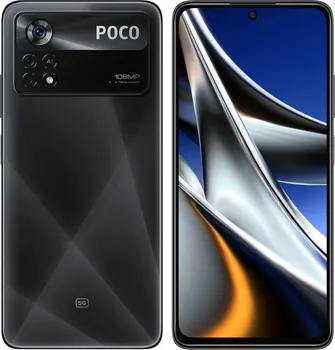 Xiaomi POCO X4 Pro Laser Black