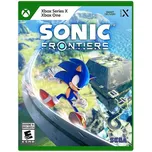 Sonic Frontiers Xbox Series X
