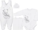 KOALA Angel 4dílná souprava bílá 56