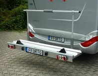 Linnepe FForto nosič skútru na obytná vozidla
