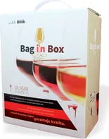 Vinařství Vajbar Bag in Box Irsai Oliver 5 l