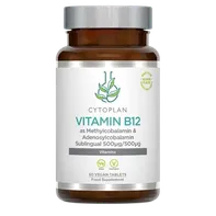 Cytoplan Vitamin B12 60 tob.