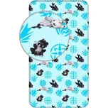 Jerry Fabrics Bavlněné prostěradlo 90 x…