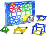 Magnastix Magnetická stavebnice 103 dílků