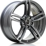 Avus Racing AF16 antracit/leštěné čelo…
