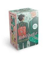The Heartstopper Collection Volumes - Alice Oseman [EN] (2022, pevná, box 1-3)