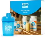 KetoDiet Ochutnávka keto diety na 3 dny…