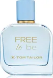 Tom Tailor Free To Be For Her EDP 50 ml