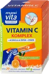 MaxiVita Vitamín C komplex + Acerola +…
