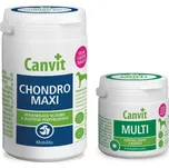 Canvit Chondro Maxi 166 tbl. + Canvit…