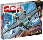 LEGO Marvel 76248 Stíhačka Avengers…