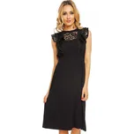 Dámské šaty s krajkovým rukávem…