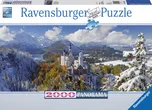 Ravensburger Neuschwanstein panorama…