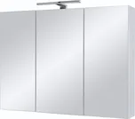 Ticino 80 ZS LED-CR zrcadlová skříňka s…