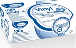 WIMEX Vinylové nepudrované bílé