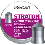 JSB Straton Jumbo Monster 5,51 mm 200 ks