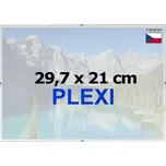 BFHM Euroclip 29,7 x 21 cm transparentní