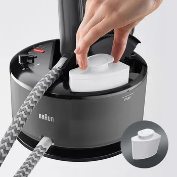 filtr proti usazování vodního kamene Braun CareStyle Compact, IS 2058 BK