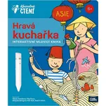 Albi Kouzelné čtení Hravá kuchařka: Asie