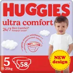 Huggies Ultra Comfort Mega 5 11-25 kg…