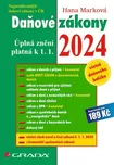 Daňové zákony 2024: Úplná znění k 1. 1.…