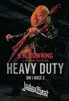 Heavy Duty. Dni i noce z Judas Priest - K. K. Downing, Mark Eglinton [PL] (2019, brožovaná)