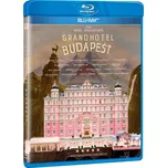 Grandhotel Budapešť (2014) Blu-ray