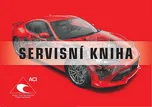 ACI X SERVISKA servisní kniha vozidla…