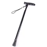 Vycházková skládací hůl s osvětlením do…