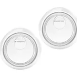 KikkaBoo Sběrače mateřského mléka 2 ks