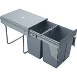 Wireli Výsuvný odpadkový K40 2 x 20 l…