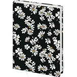 Helma365 Vario L Daisies A5 tečkovaný