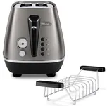 De'Longhi Distinta Titanium CTIN2103.TB