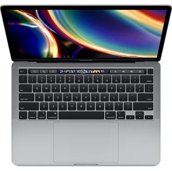 Apple MacBook Pro 2020 13" otevreny