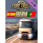 Euro Truck Simulátor 2 Iberia PC…