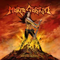 Metal Queens - Marta Gabriel [CD]