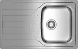 TEKA Universe 45 T-XN 1B 1D L/P nerez