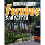 Fernbus Simulator Platinum Edition PC…