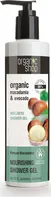Organic Shop Macadamia a avocado sprchový gel 280 ml