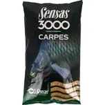 Sensas 300 Carpes krmítková směs