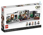 LEGO Icons 10291 Queer tým byt Úžo Pětky