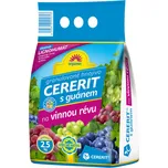 Forestina Cererit s guánem na vinnou…