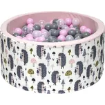 Aga Suchý bazén 90 x 40 cm + 200 ks…