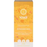 Khadi Rostlinná barva na vlasy Sluneční…