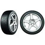 Firestone Winterhawk 4 215/70 R16 100 H