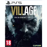 Resident Evil 8: Village PS5