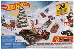 Mattel Hot Wheels FYN46 adventní…